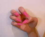 ワンカラー/ラメグラ