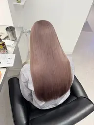 【ハイトーン希望の方💫】2回ケアブリーチ+カラー+トリートメント