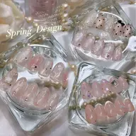 〈Hand〉〈オフ込〉🌸🦋サンプルから選ぶ韓国ネイル