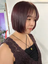 《色落ちまで可愛い🌼》暖色カラーorオリーブカラー(カラーのみのメニューになります!)