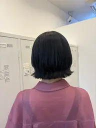 カット+アイスミントシャンプー🧊