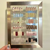 【オフあり】定額ネイル/アートコース🍑🤍