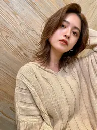 ☆こだわりの似合わせ小顔カット☆