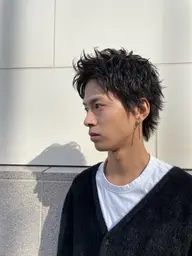 メンズ似合わせカット✨