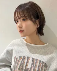 🧚似合わせカット➕高保湿ナノスチームケアトリートメント