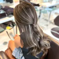 【派手になり過ぎない】💎コントラストハイライト💎