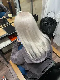 【髪質改善アルカリ酸熱トリートメント】業界最高峰！！従来の酸熱トリートメントとは別次元の仕上がり☆髪質改善トリートメント