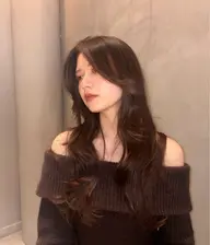 カット+ワンカラー