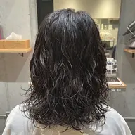 【2回目以降​〜​の方もこちら】カット＋デジタルパーマ