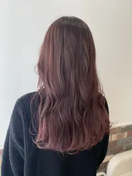 特別価格❕🩷前髪カット& 暖色カラー🩷　¥5,000