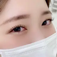 【ご新規様オフ無料】🌷フラットラッシュ100本 (ブラウンカラーに変更OK🤎) 選べる セパレートor束感 仕上げ✨