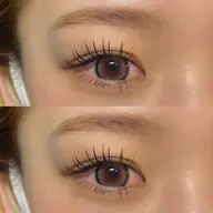 アップワードラッシュ120本❤️‍🔥【逆まつ毛の方、Dカールだと物足りない方、パーマだと痛むのが気になる方】必見です！