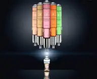 💎女性人気No.3💎🍸ワンカラー+✨KÉRASTASE✨カクテルトリートメント