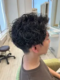 👨🏻カット & 眉カット【男性オススメ】