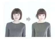 【2倍持ちが良く、骨格整形級の小顔カット！ショートスタイル支持率No. 1✨】骨格整形カット＋生ミネラルトリートメント