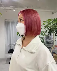 リタッチブリーチカラー