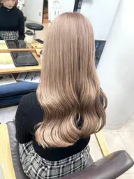 💇🏼♀️ケアブリーチ+ケアカラー💇🏼♀️