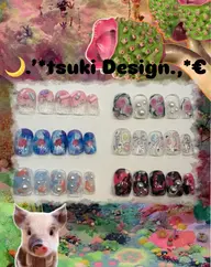 研修生⭐︎*.・tsuki Design🎠