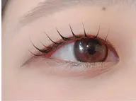 3.4.5月限定🌈上 韓国風束感パーマ × 下パリジェンヌ¥5,000👀🫧