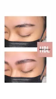 今なりたい眉毛！眉のお悩み解決★ハリウッドブロウリフト★HBL