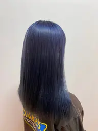 【❄️平日限定❄️】✨ダメージレス✨Wcolor➕3stepトリートメント