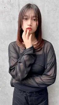 【🎁1月限定3回目までこの価格🎁】似合わせカット+リセット3ステップ✨✨