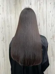 🌈艶感重視🌈TOKIOトリートメントでツヤツヤに‼️ロング料金無し‼️伸ばし中の方必見✨