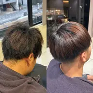 [サラッサラになりたい方にオススメ]💙髪質改善ストレート🪽