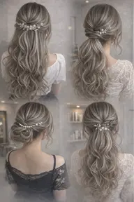 【💄ヘアセットメニュー💄】すぐ予約からご予約お願いします💓‪(基本16:00以降、すぐ予約空いてる場合は何時でも)