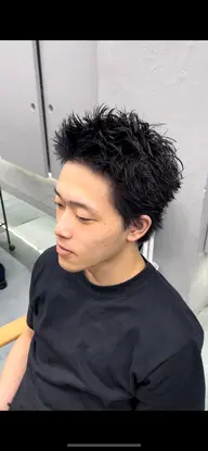 人気NO.2メニュー【メンズカット】