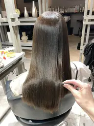 カラー＆2ステップトリートメント