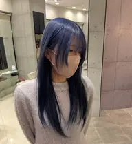 ブリーチ+オンカラー