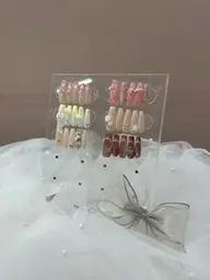 📀Nia定額コース2.0‎⋆✴︎˚｡⋆(オフあり)＋￥330でフィルインに変更可