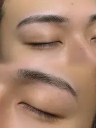 メンズアイブロウWax✧*｡