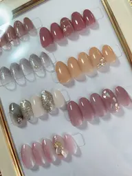 【オフ込み】サンプルから選べる！アート2本コース☆