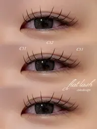 マツエク100本　（オフあり）