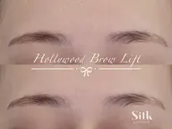 【垢抜け眉・自眉を活かしたい方】HBL ハリウッドブロウリフト⭐️ /ワックス/大宮