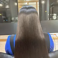 【1日3名様限定】シルク縮毛矯正&オリジナル髪質改善