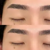 【印象激変◎】メンズブロウリフト(眉毛パーマ＋ワックス)