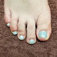 フットワンカラージェル