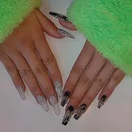 🎀【tip長さだし】5本アートし放題🎀