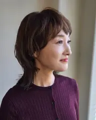 【3月の平日限定メニュー✨】白髪と髪のパサつきが気になる方に。髪を扱いやすく整えるカットカラートリートメント🌿