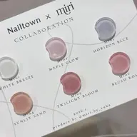 【オフ無し】miri original color💐ワンカラーorグラデーション