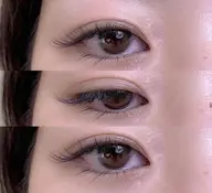 フラットラッシュ120本（エグータムコーティング付き）