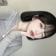 盛れる前髪,顔周りカット🌙* 巻き髪込み♡ (お写真撮らせて下さる方限定)