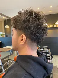 【メンズクーポン✨】カット & パーマ