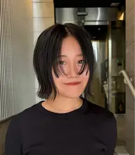 【 平日限定メニュー💎】ボブカットモデル✂️