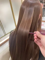 【✨営業中メニュー】似合わせカット&4STEPオージュアトリートメント