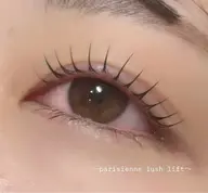 【初回】パリジェンヌラッシュリフト【minimo限定】