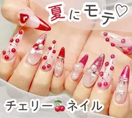 【ジェルオフ無料】 💖120分持ち込みデザイン+つけ放題💠